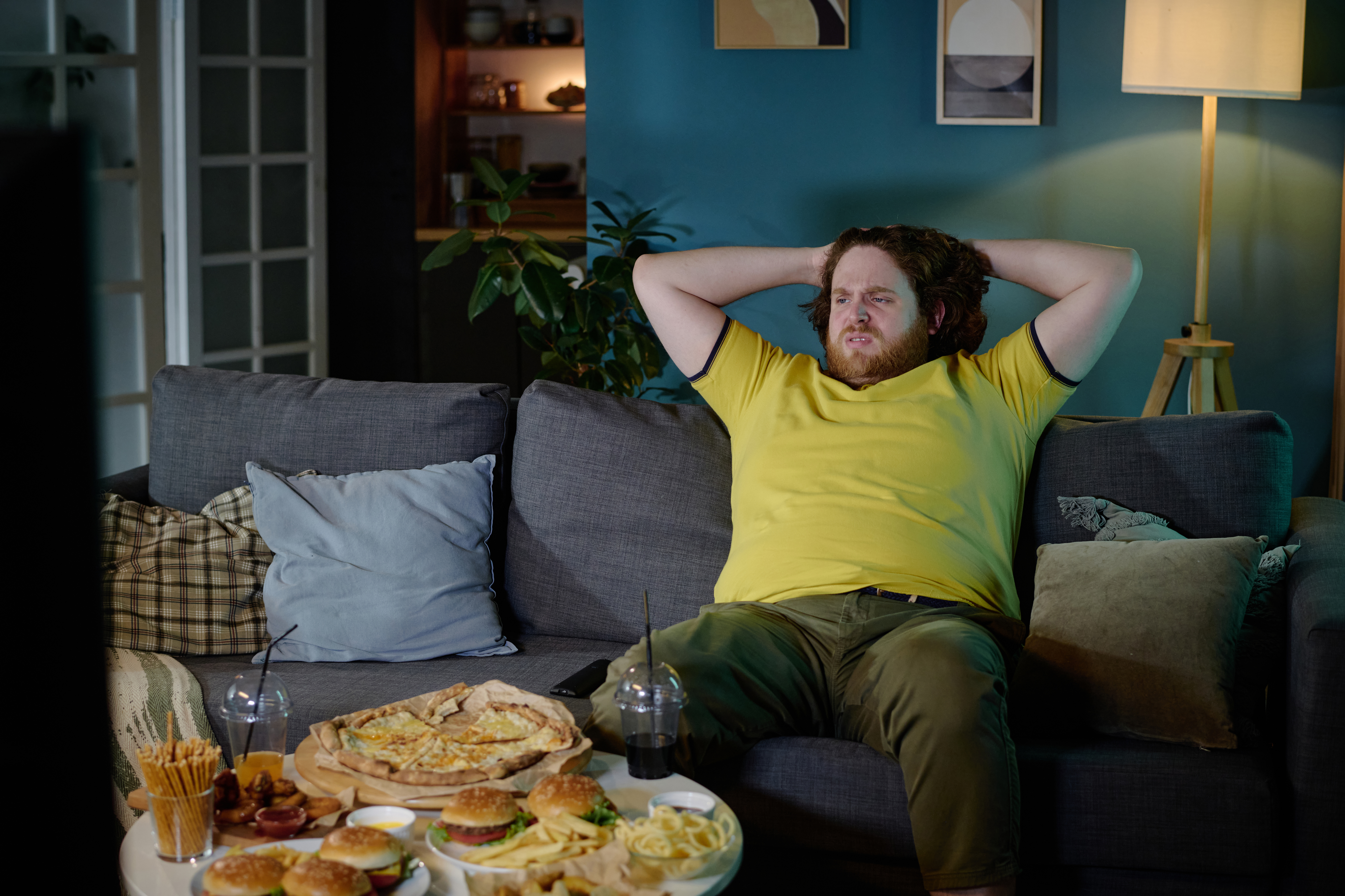 worst foods for erectile dysfunction