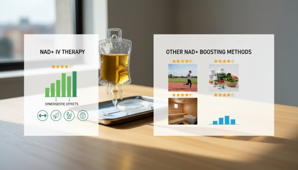 nad iv therapy benefits